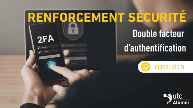 Renforcement du système de connexion à votre réseau