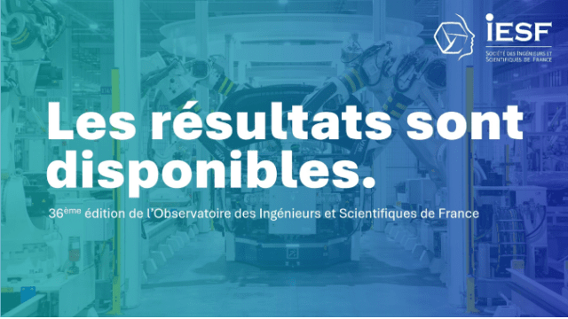 IESF : les résultats de l'enquête 2025 !