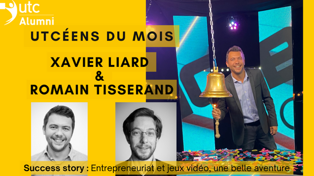 Success-story : Romain et xavier, une belle aventure