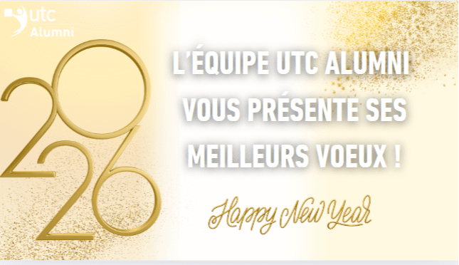 Les voeux 2026 du Président UTC Alumni 