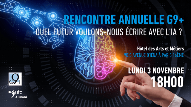Rencontre Annuelle G9+ :
