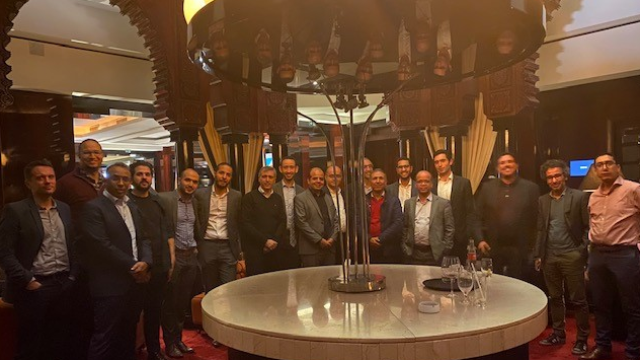 Les UTCéens au Maroc