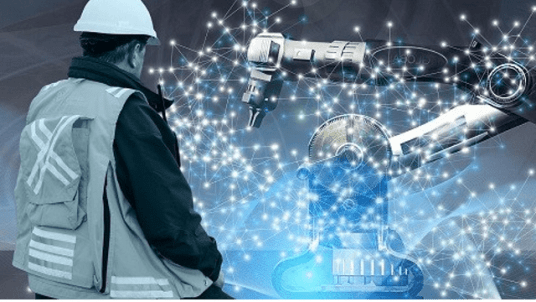 The Future of The Connected Workforce in Manufacturing 