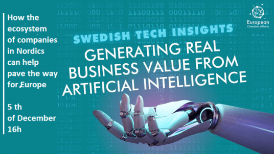 Generating Real Business Value from Artificial Intelligence