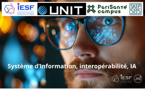 Du socle à l’impact : Système d’Information, interopérabilité, IA 