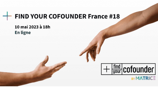 Find Your Cofounder France