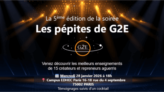 Les Pépites de G2E 2025