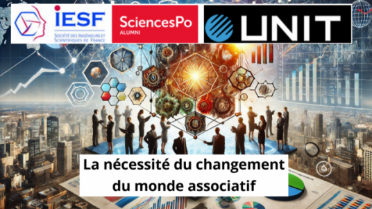 La nécessité du changement du monde associatif