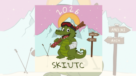 Ski UTC 2026 - Shotgun des Alumni 