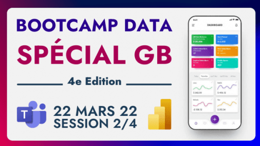 Bootcamp Data spécial GB 2/4 : Enrichir ses données clients pour mieux comprendre ses performances de vente