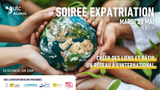 Soirée de l'Expatriation 2025