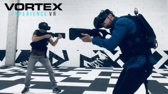 Testez l'hyper réalité virtuelle à Bordeaux 