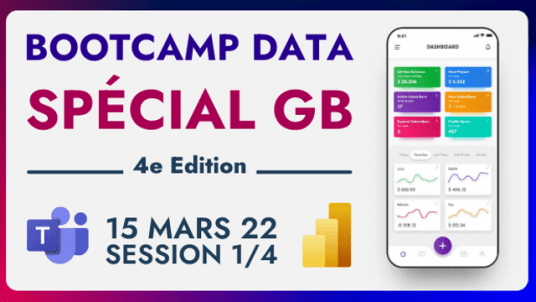 Bootcamp Data spécial GB 1/4 : Découvrir les cas d’usage de l’analyse de données