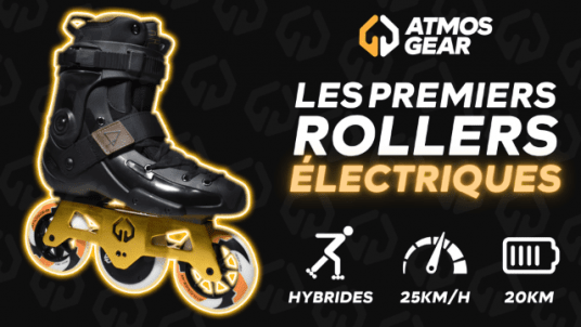 UT Alumni Invest : des rollers qui électrisent les fans, c’est quoi le lien avec l’UTC ? 