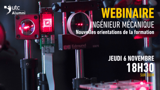  Ingénieur mécanique : nouvelles orientations de la formation