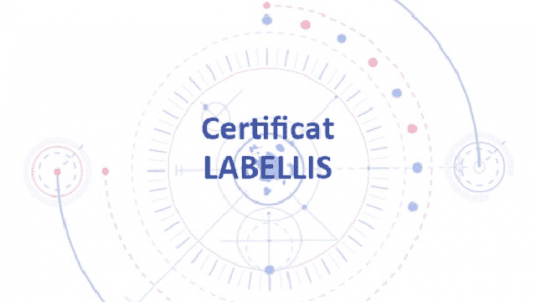 Certificat Labellis IESF