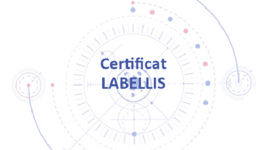Certificat Labellis IESF  - Tarif 2025