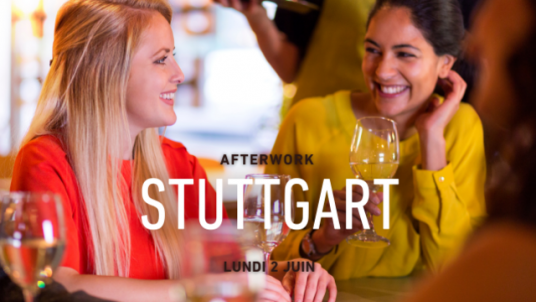 Afterwork à Stuttgart