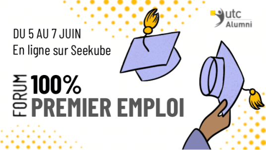 FORUM 100 % 1ER EMPLOI